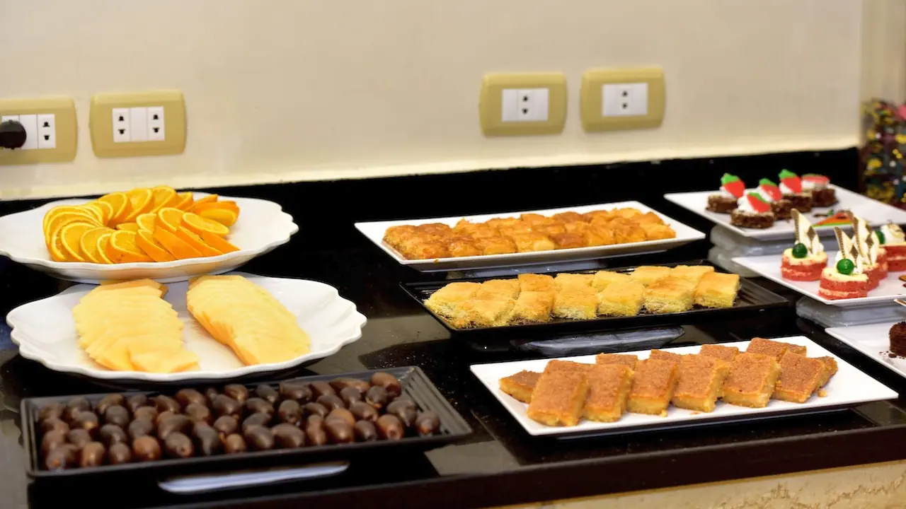 الفندق دايف ان ريزورت - شرم الشيخ